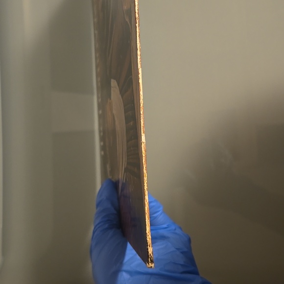 John Barry THE LION IN WINTER Original Soundtrack 1968 Columbia OS 3250 stereo - Picture 4 of 10